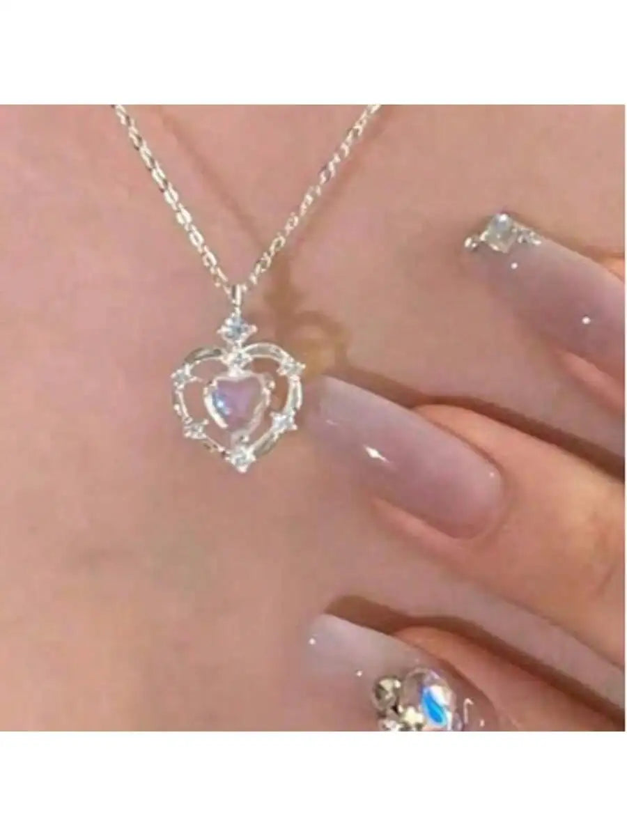 Charming Heart Necklace